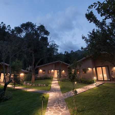 Andenia Boutique Hotel, Sacred Valley Urubamba Εξωτερικό φωτογραφία