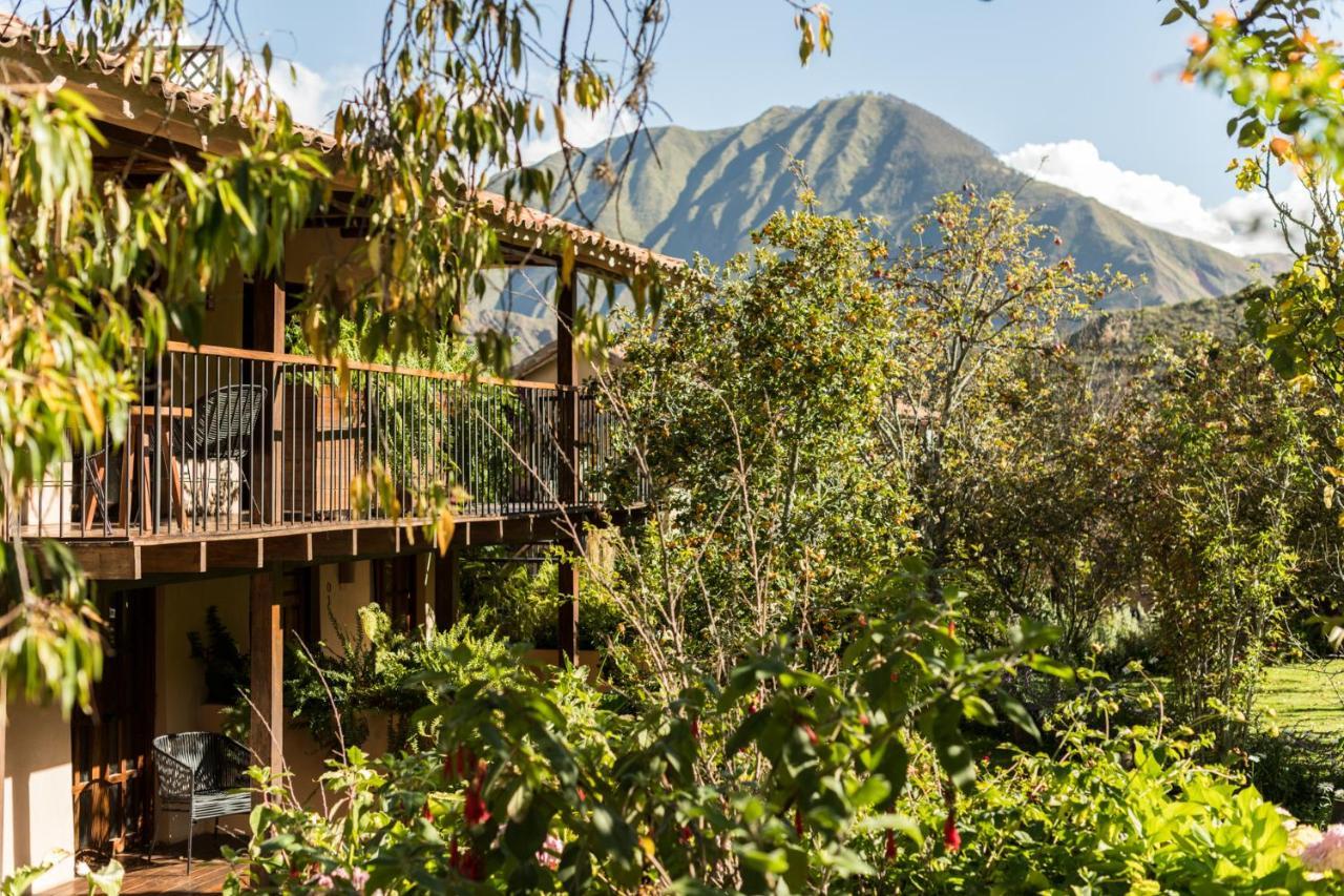 Andenia Boutique Hotel, Sacred Valley Urubamba Εξωτερικό φωτογραφία