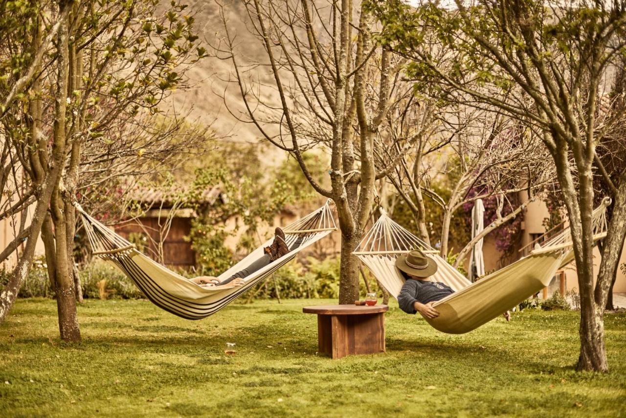 Andenia Boutique Hotel, Sacred Valley Urubamba Εξωτερικό φωτογραφία