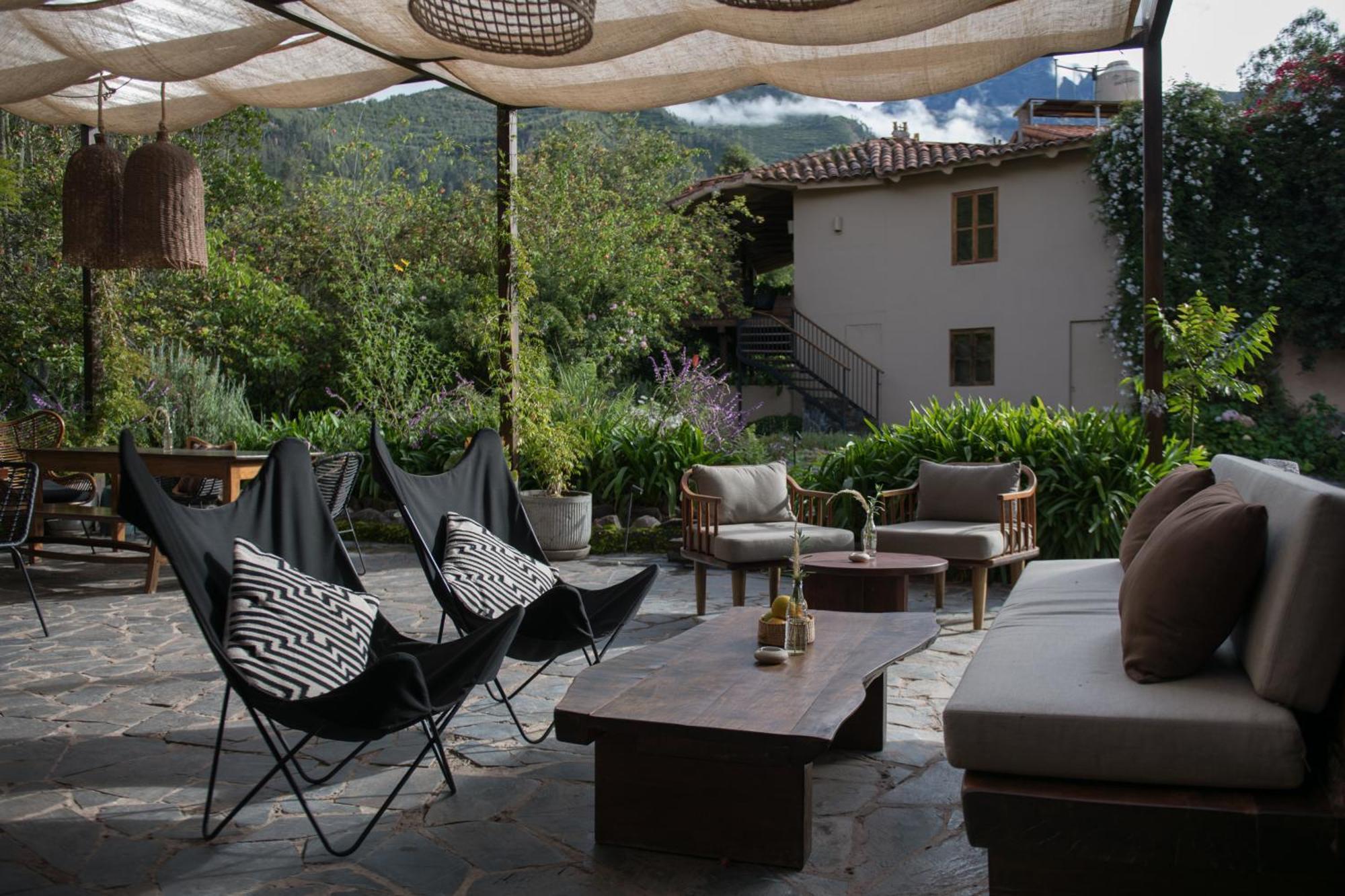 Andenia Boutique Hotel, Sacred Valley Urubamba Εξωτερικό φωτογραφία