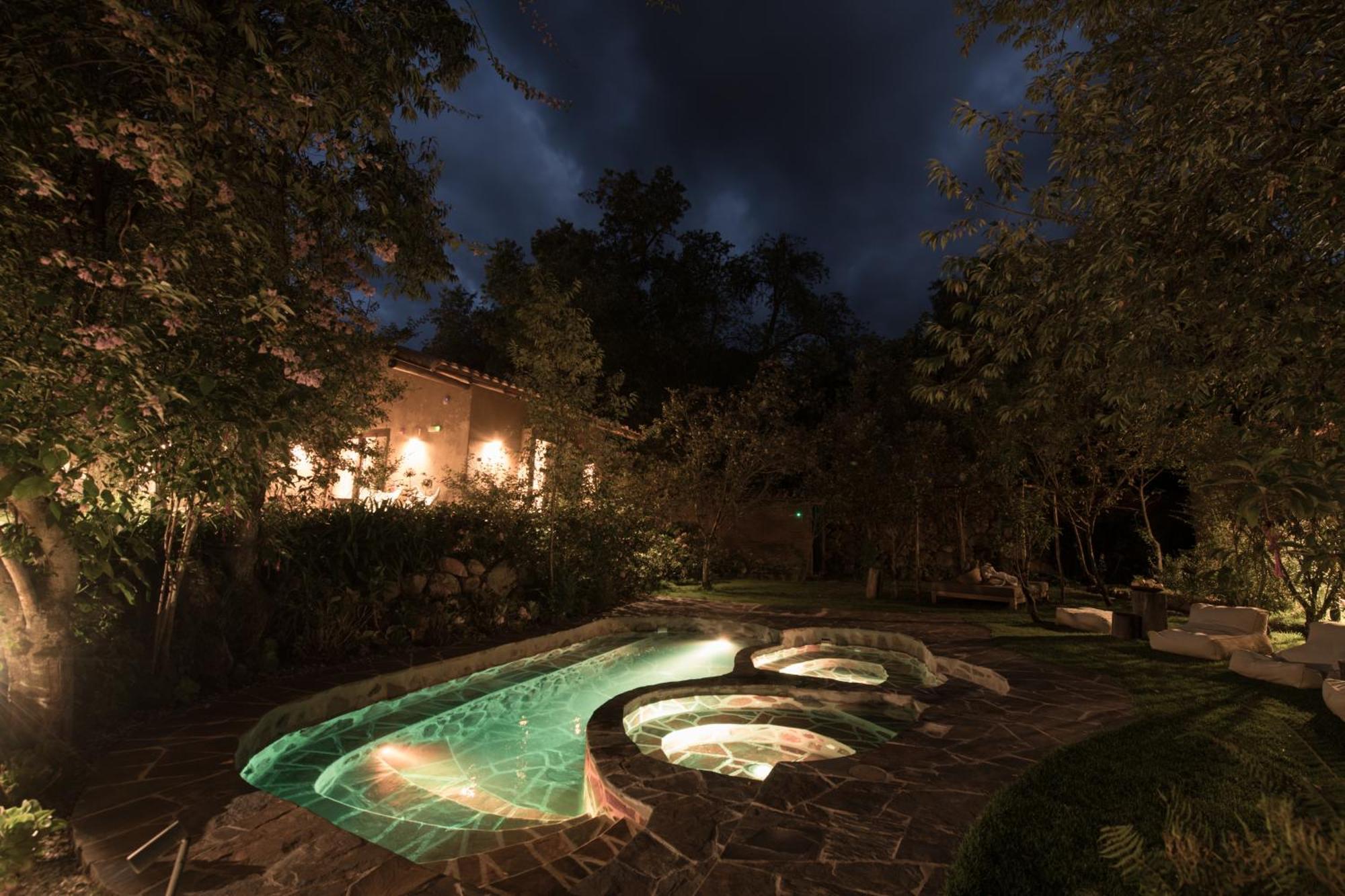 Andenia Boutique Hotel, Sacred Valley Urubamba Εξωτερικό φωτογραφία