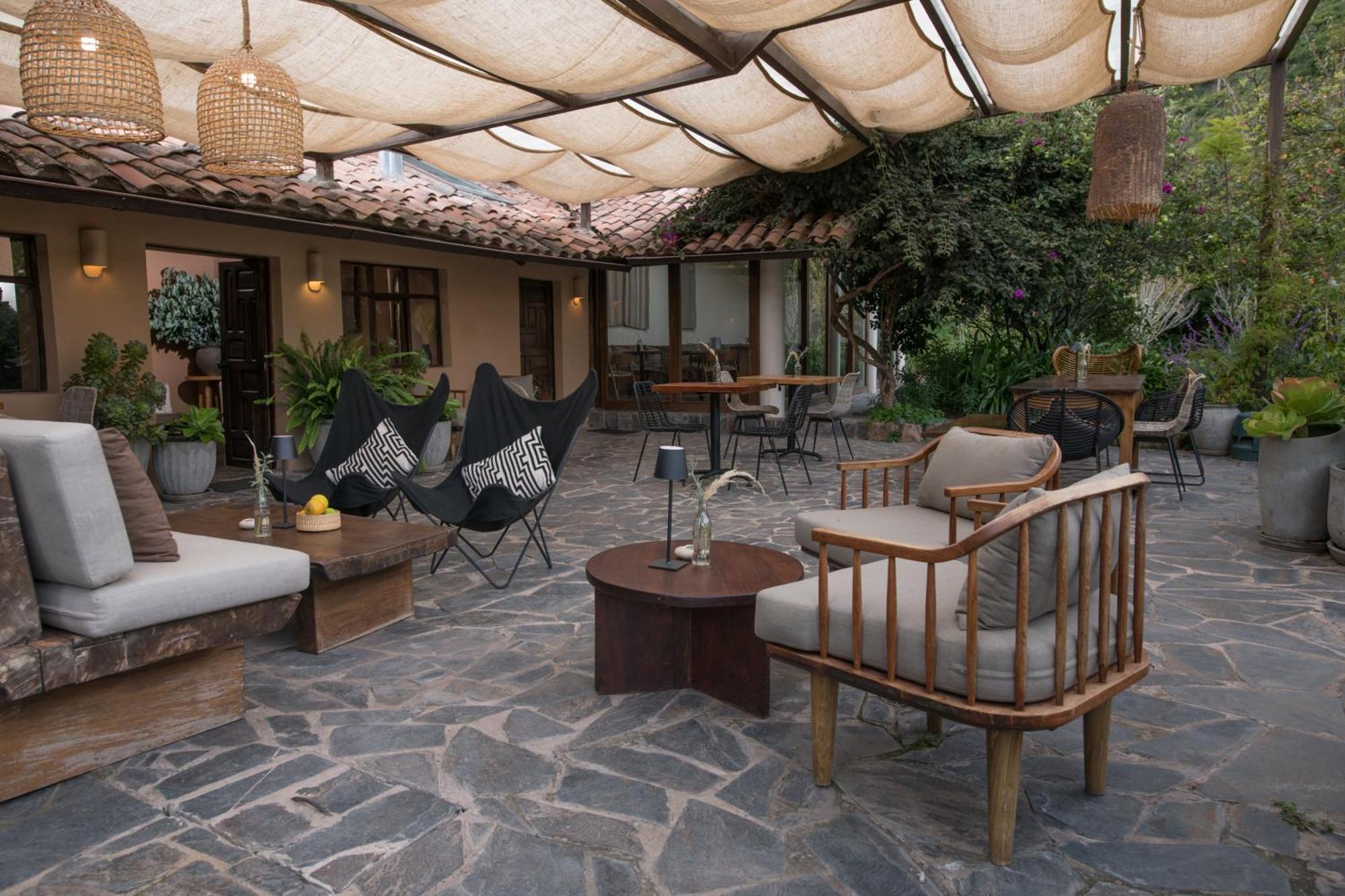 Andenia Boutique Hotel, Sacred Valley Urubamba Εξωτερικό φωτογραφία