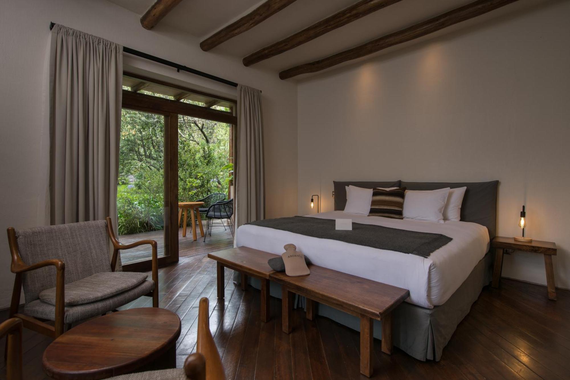 Andenia Boutique Hotel, Sacred Valley Urubamba Εξωτερικό φωτογραφία