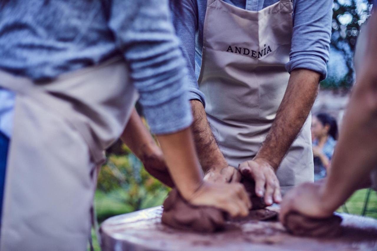 Andenia Boutique Hotel, Sacred Valley Urubamba Εξωτερικό φωτογραφία